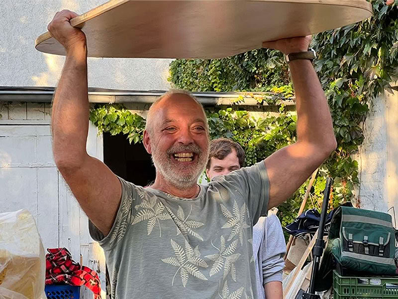 Sabato pomeriggio: laboratorio di pittura