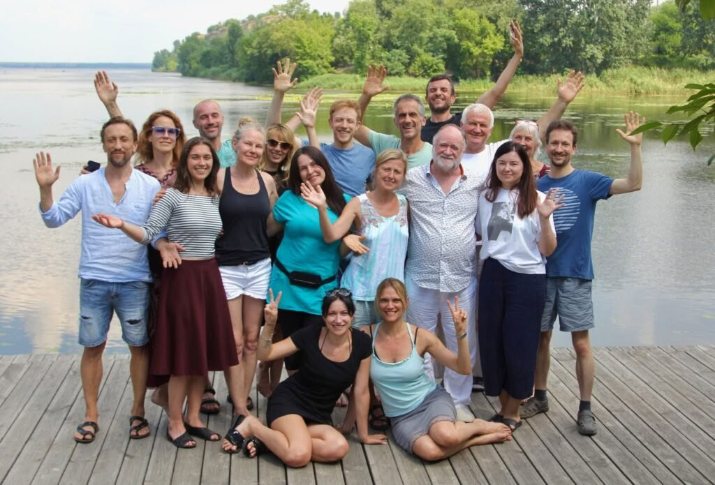 Giornata introduttiva al Tantra Touch