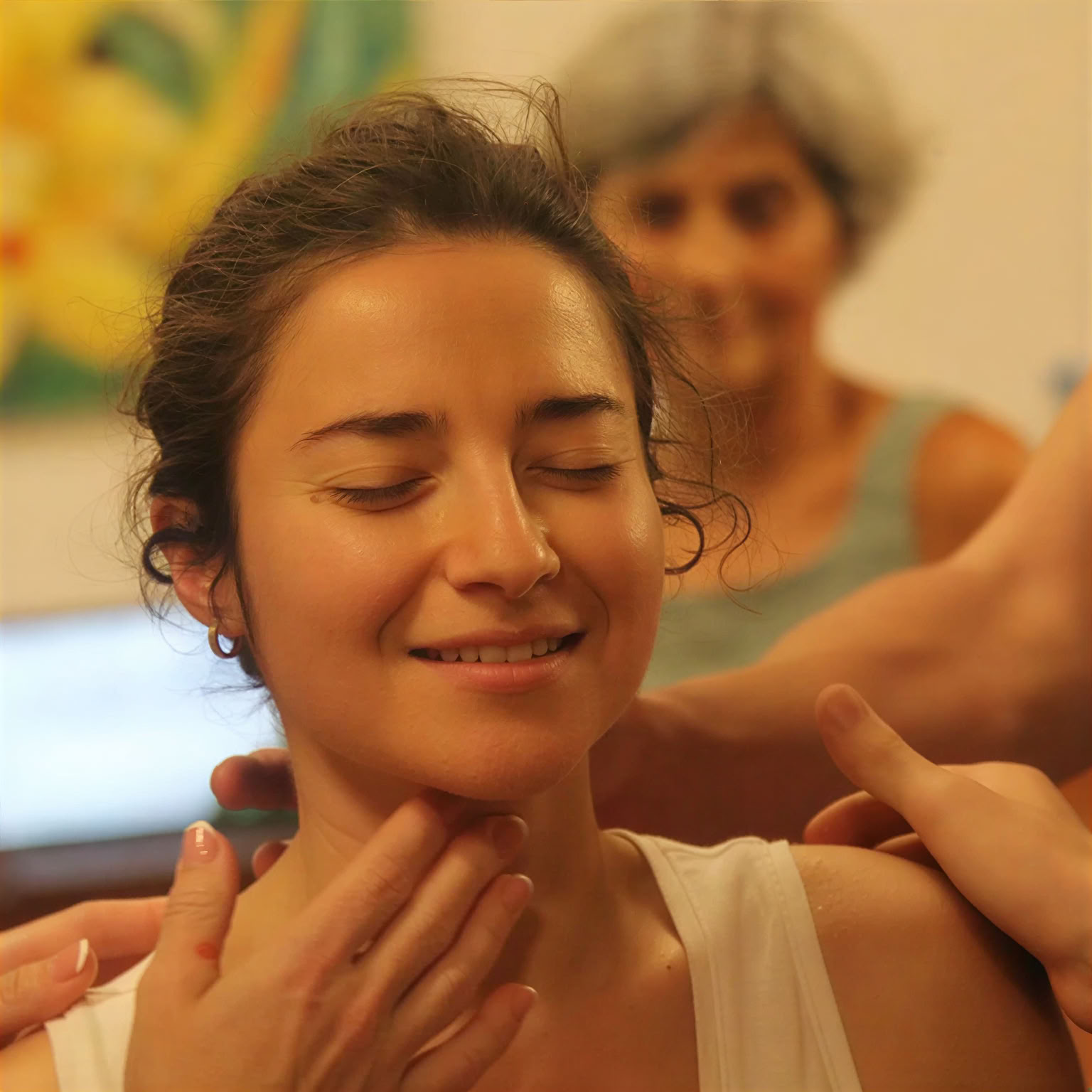 Giornata introduttiva al Tantra Touch