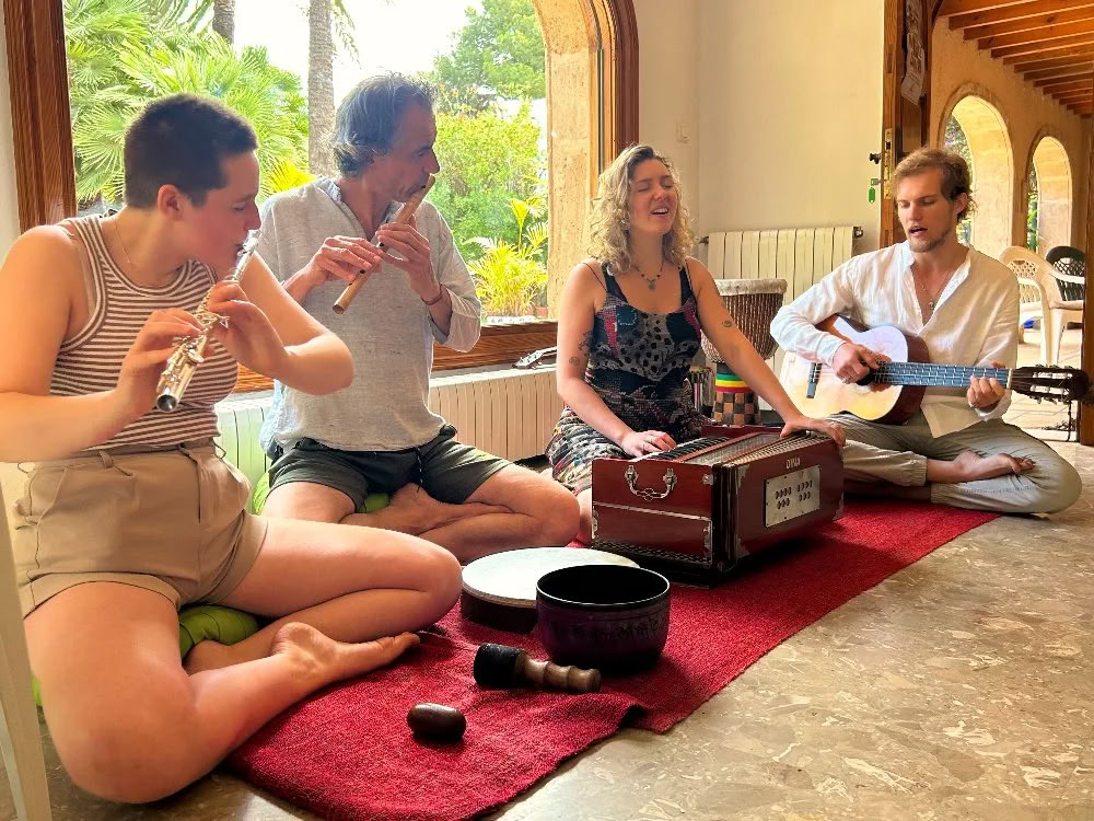 Giornata introduttiva al Tantra Touch
