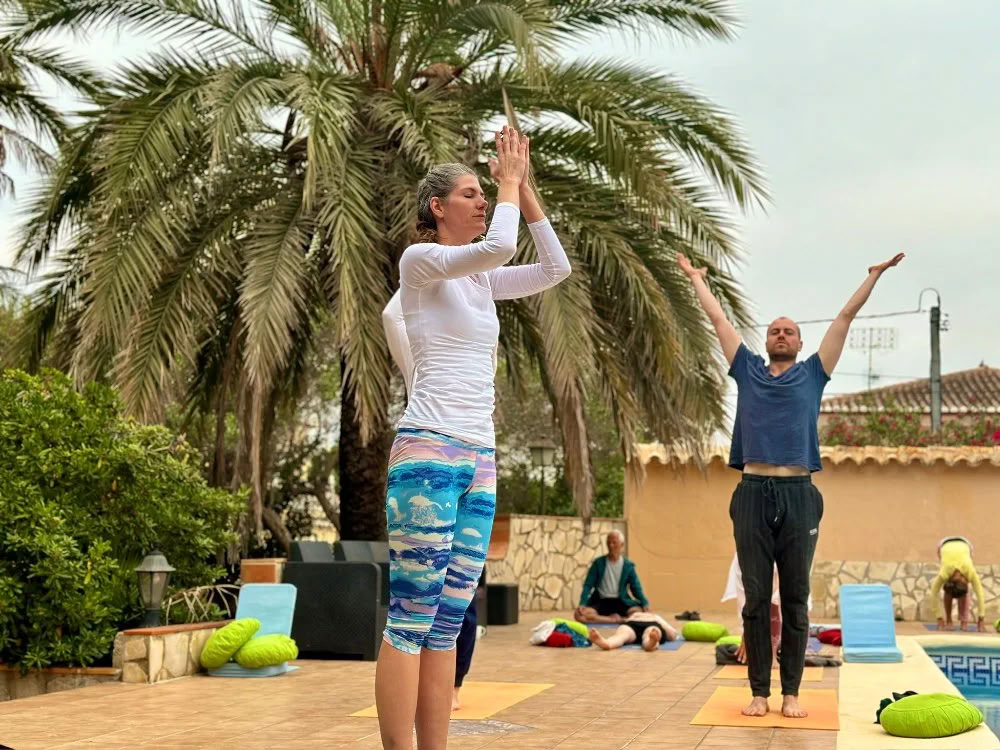 Giornata introduttiva al Tantra Touch