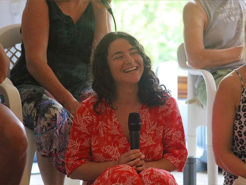 Giornata introduttiva al Tantra Touch