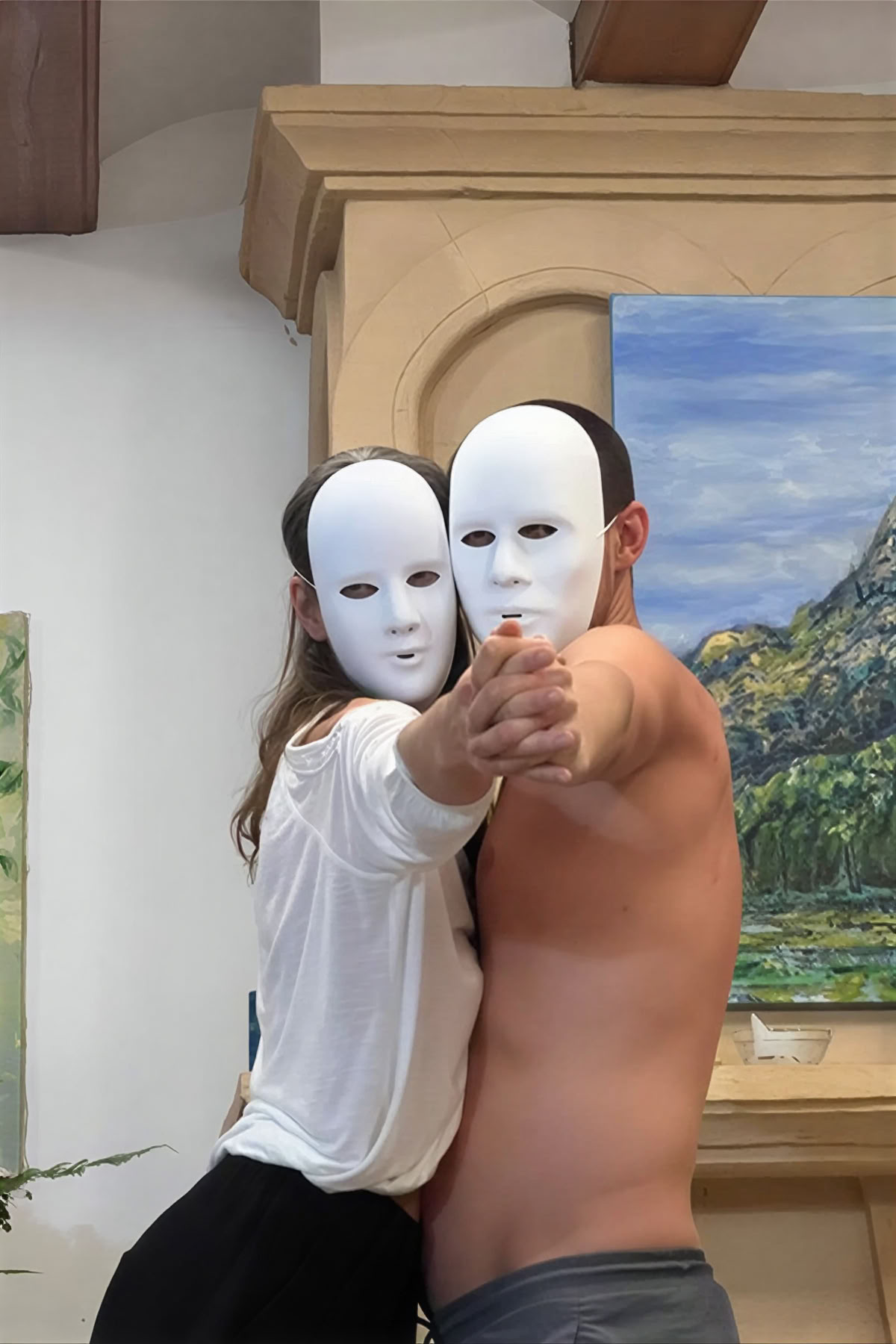 Tantra Touch Giornata Introduttiva – 30 ott - 1 nov
