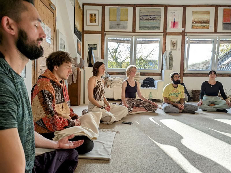 Weekend di meditazione vicino a Colonia
