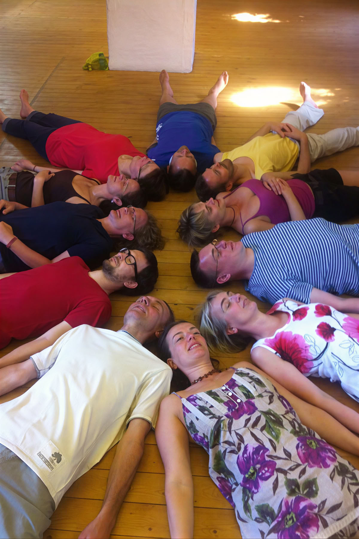 Weekend di meditazione vicino a Colonia