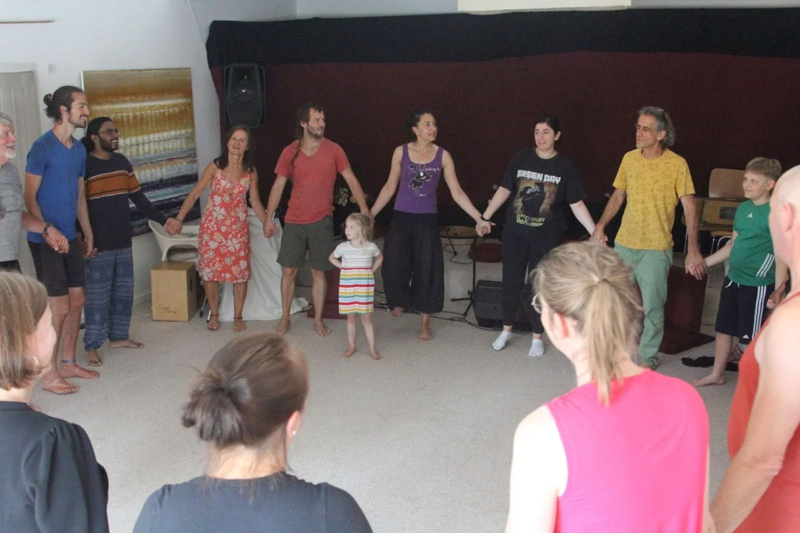 Workshop creativo a Colonia