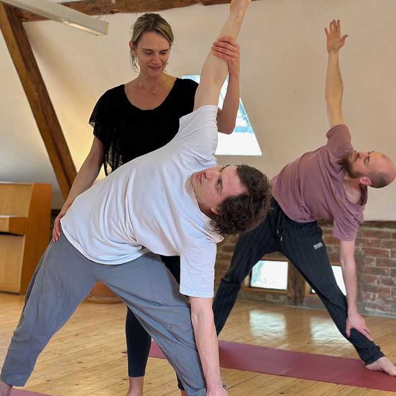 Weekend di Yoga in NRW
