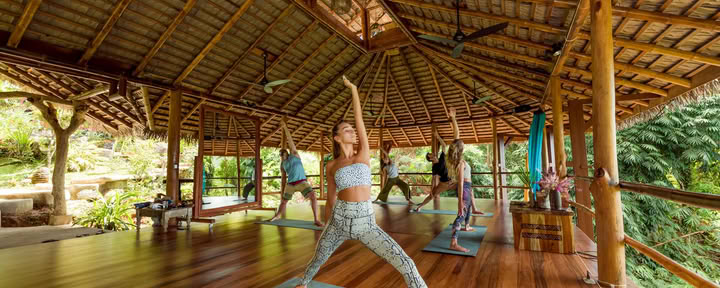Yoga per la vita quotidiana Ritiro