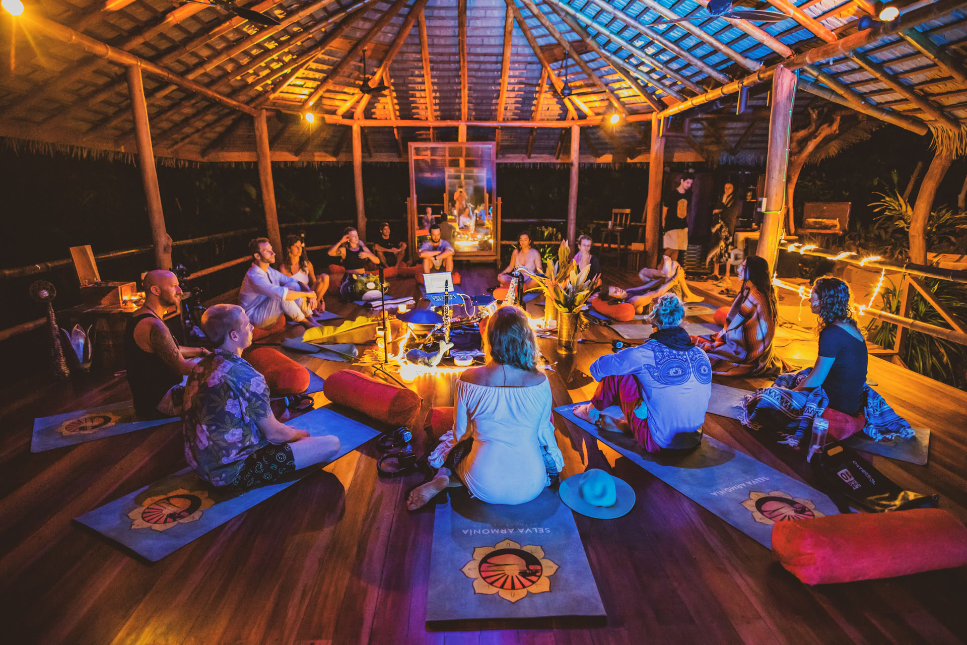 pilates & wellness ritiro