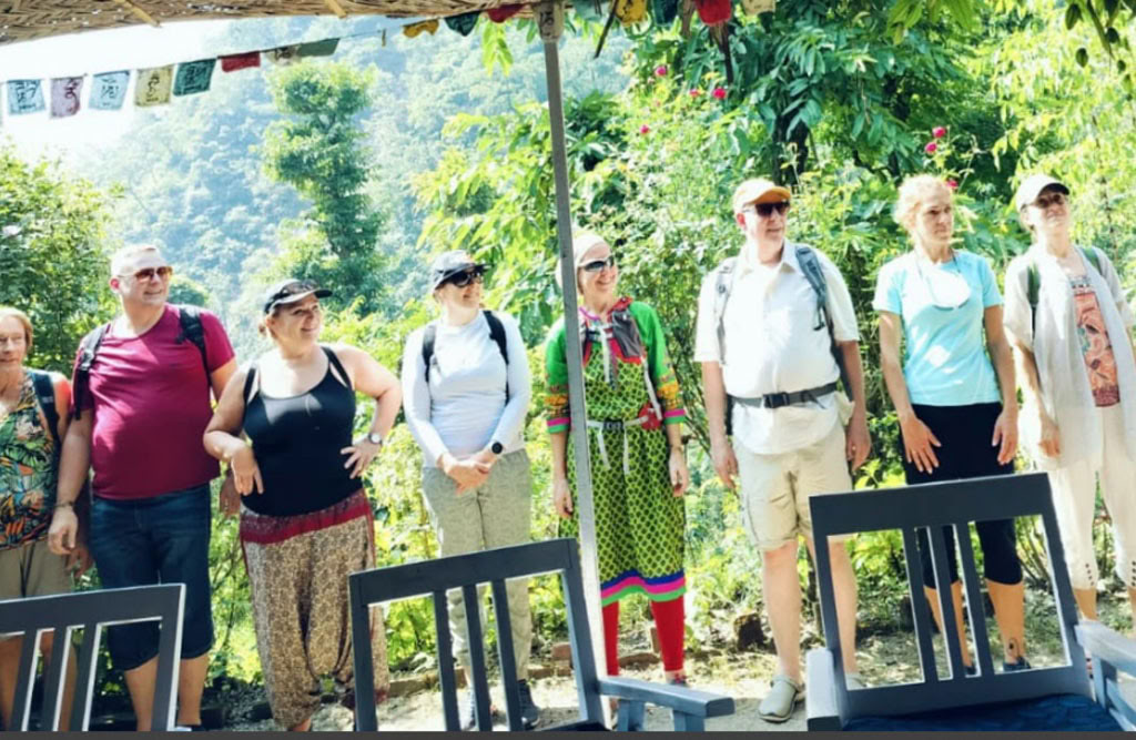 100 Ore di Formazione Insegnanti di Yoga a Rishikesh