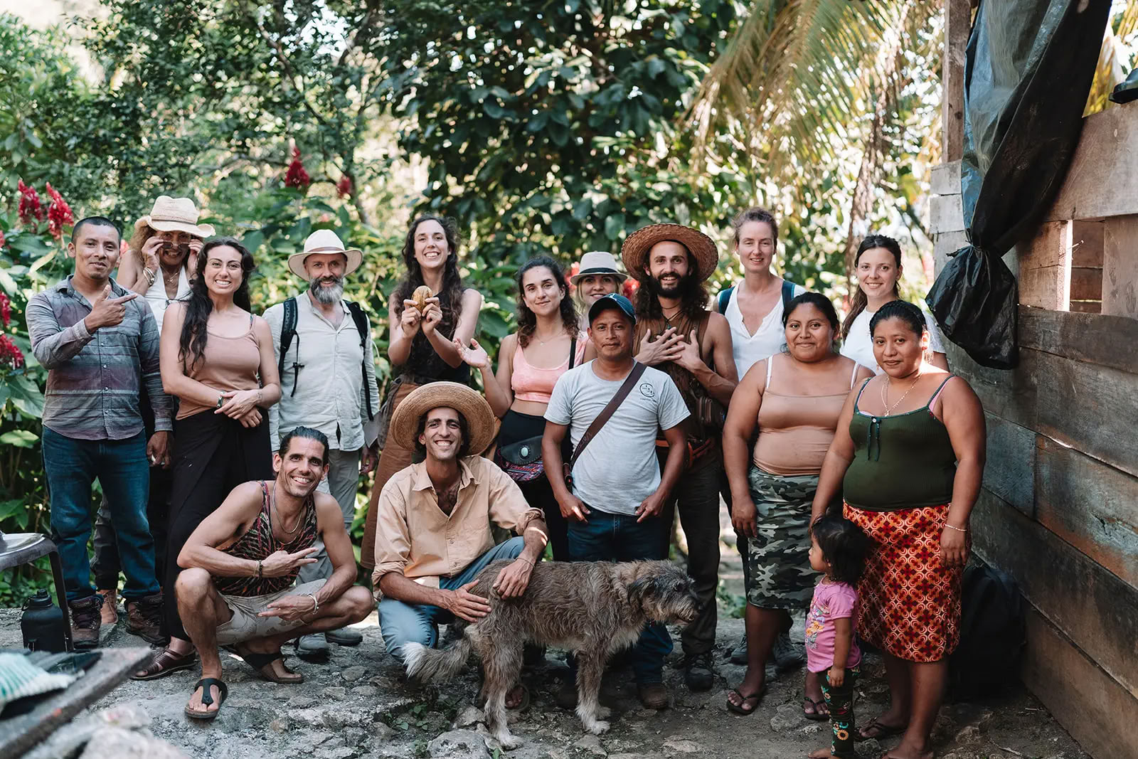 Cacao Source Immersione nella Giungla