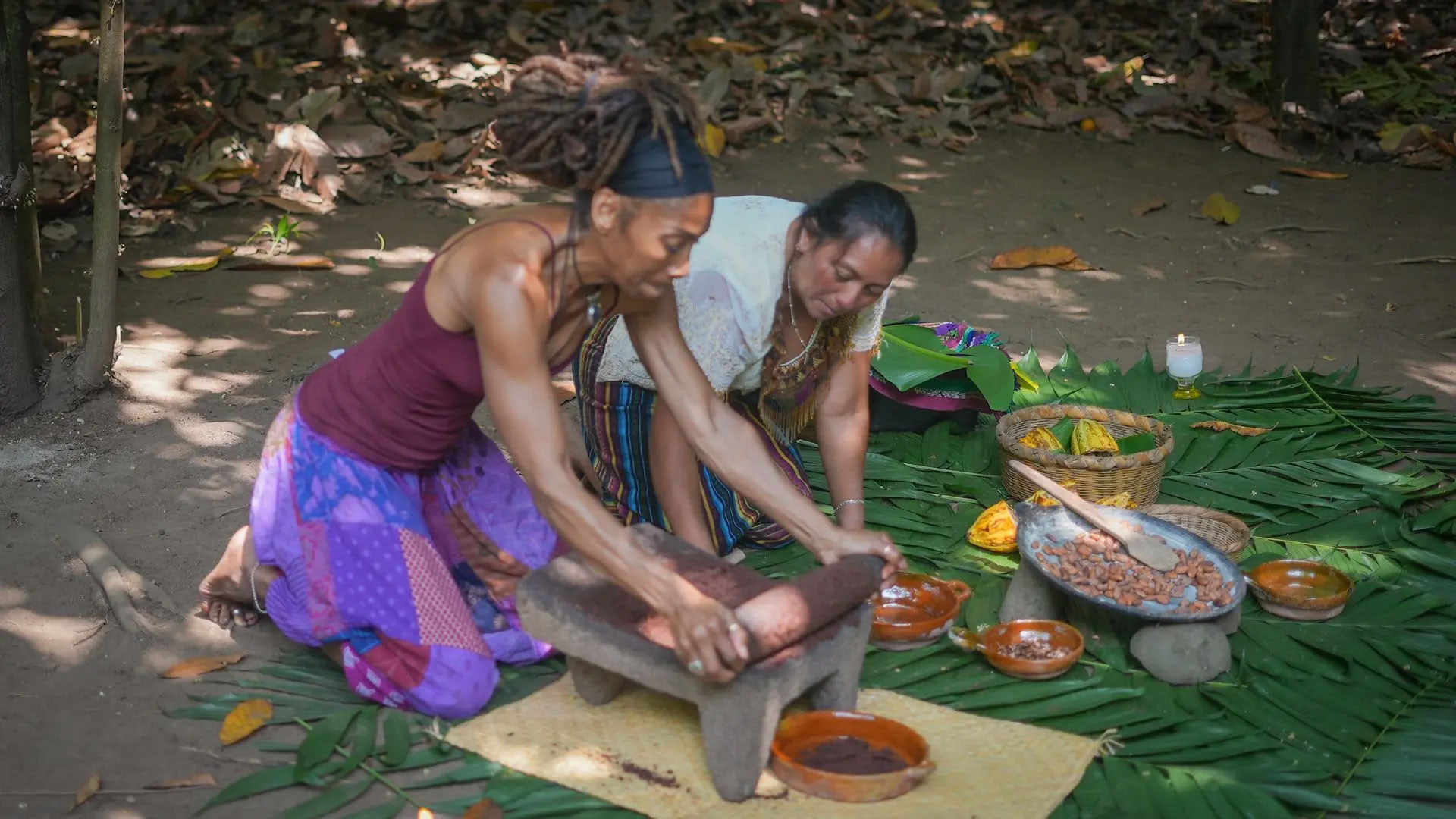 Programma di formazione Cacao Source