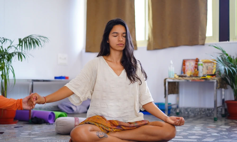 7 Giorni Ritiro di Yoga e Meditazione a Rishikesh
