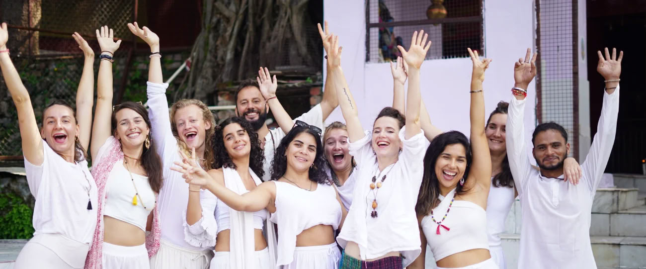 7 Giorni Ritiro di Yoga e Meditazione a Rishikesh