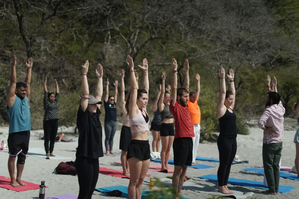 7 Giorni Ritiro di Yoga e Meditazione a Rishikesh