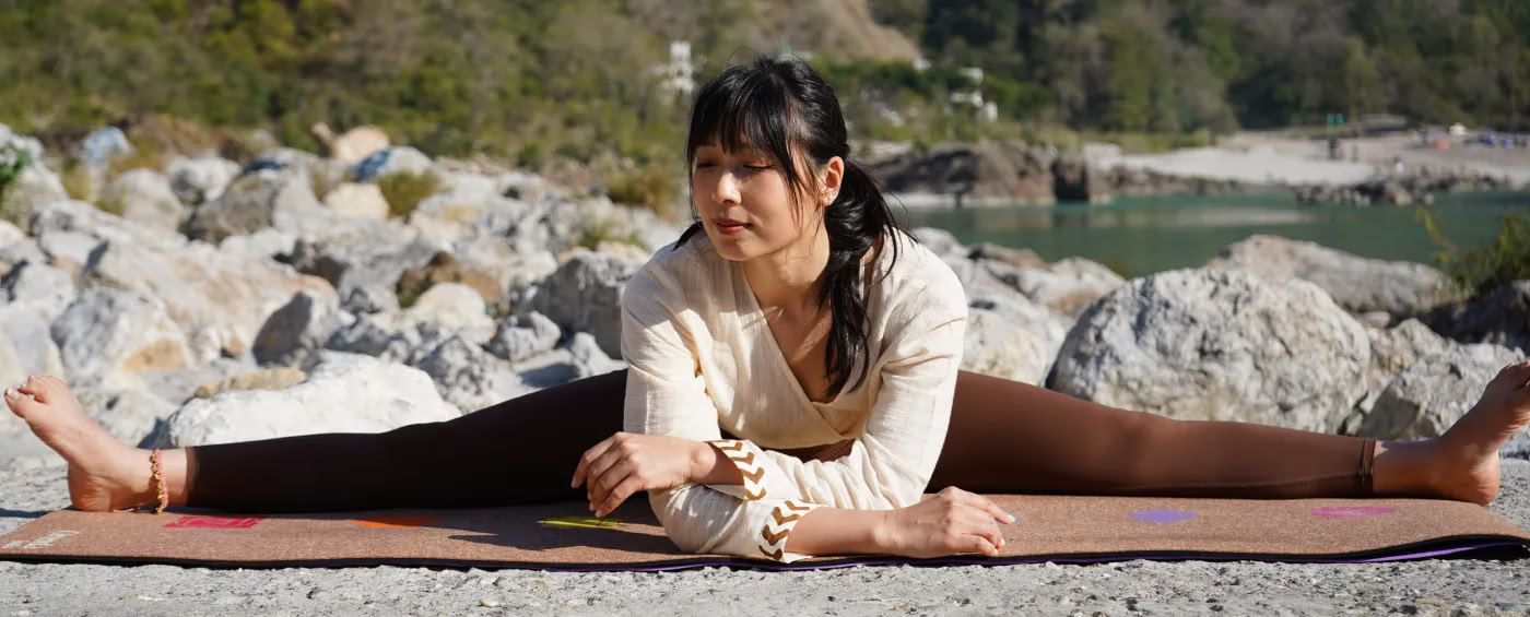 15 Giorni Ritiro Yoga a Rishikesh