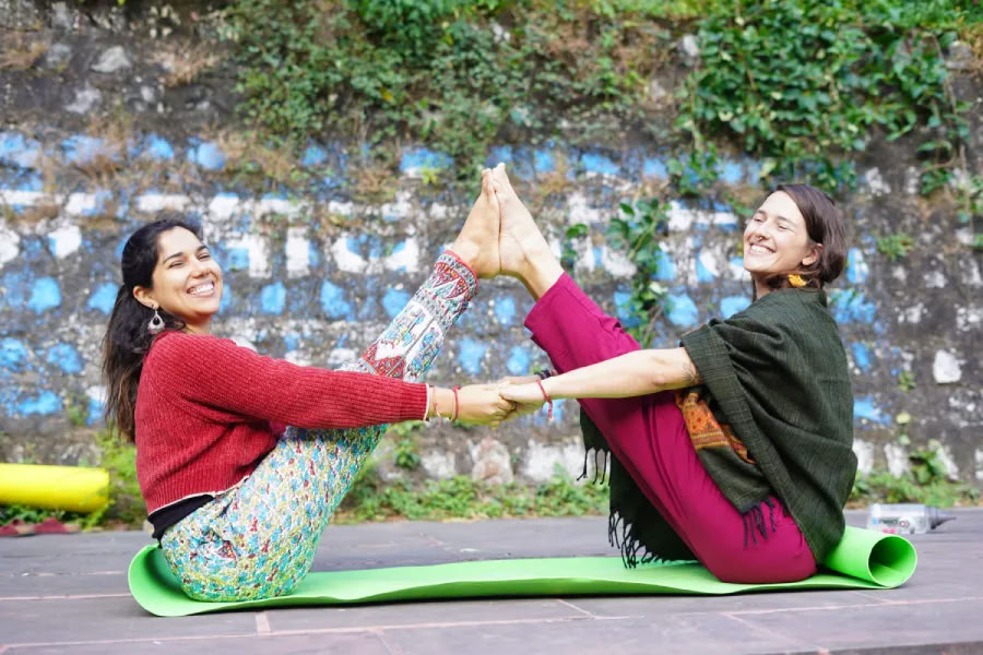 15 Giorni Ritiro Yoga a Rishikesh
