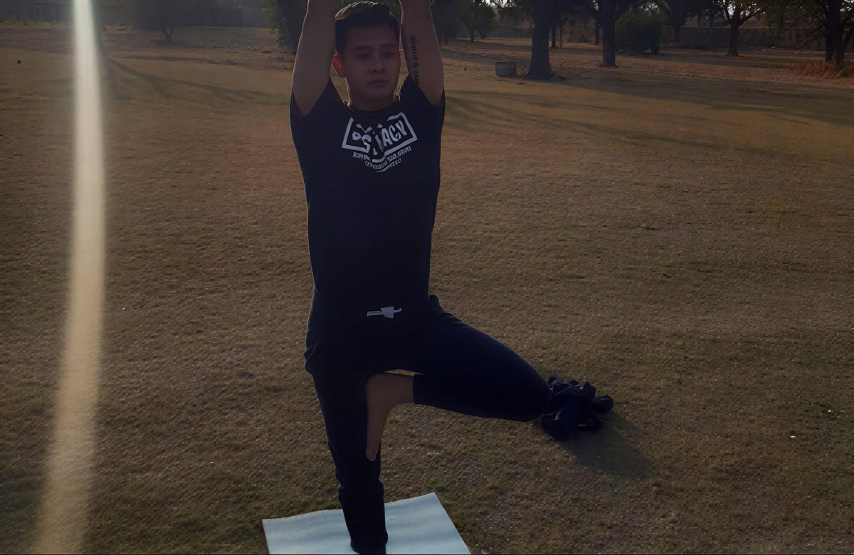 Ritiro Yoga Weekend 2N/3D