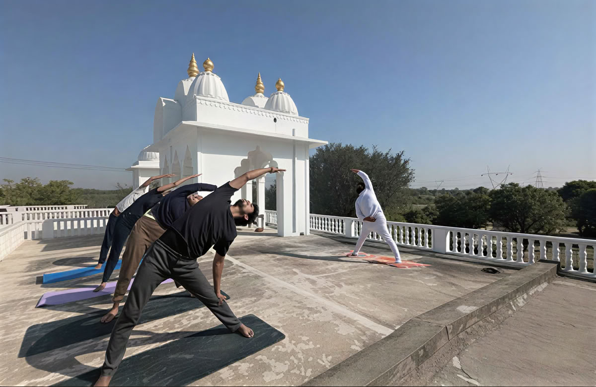 Ritiro Yoga Weekend 2N/3D