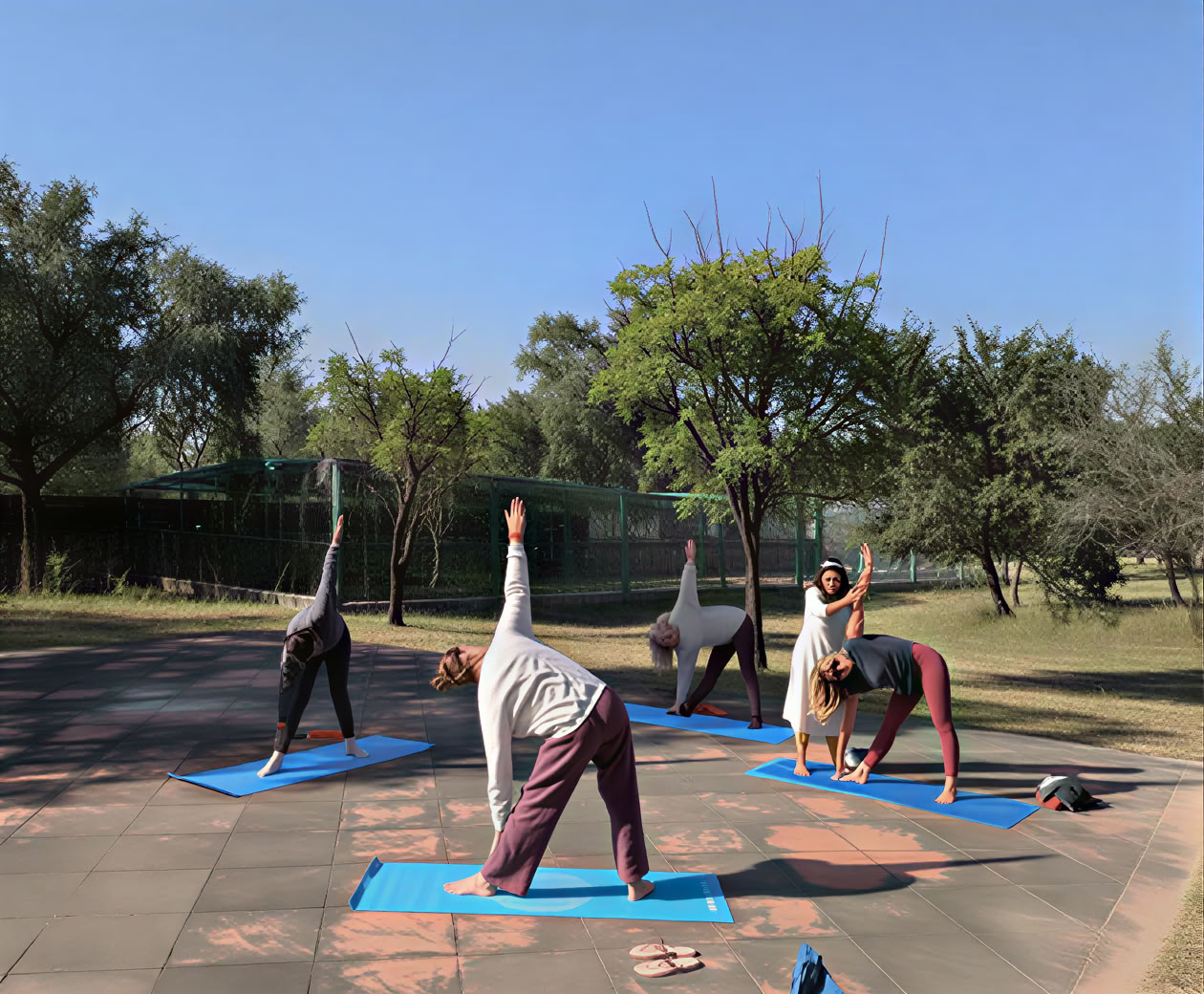 Ritiro Yoga Weekend 2N/3D