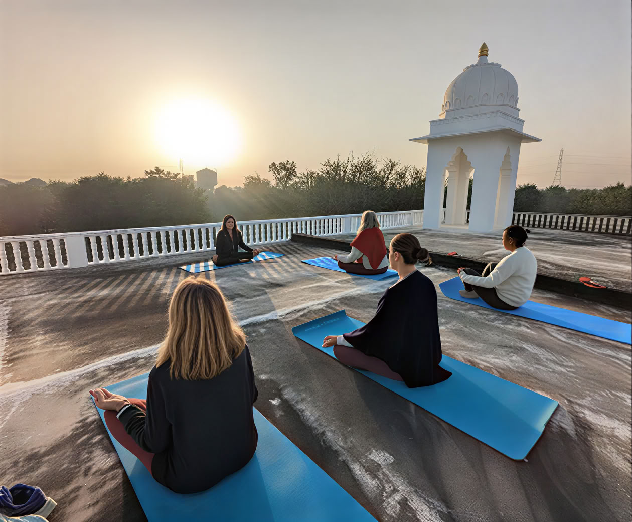 Ritiro Yoga Weekend 2N/3D