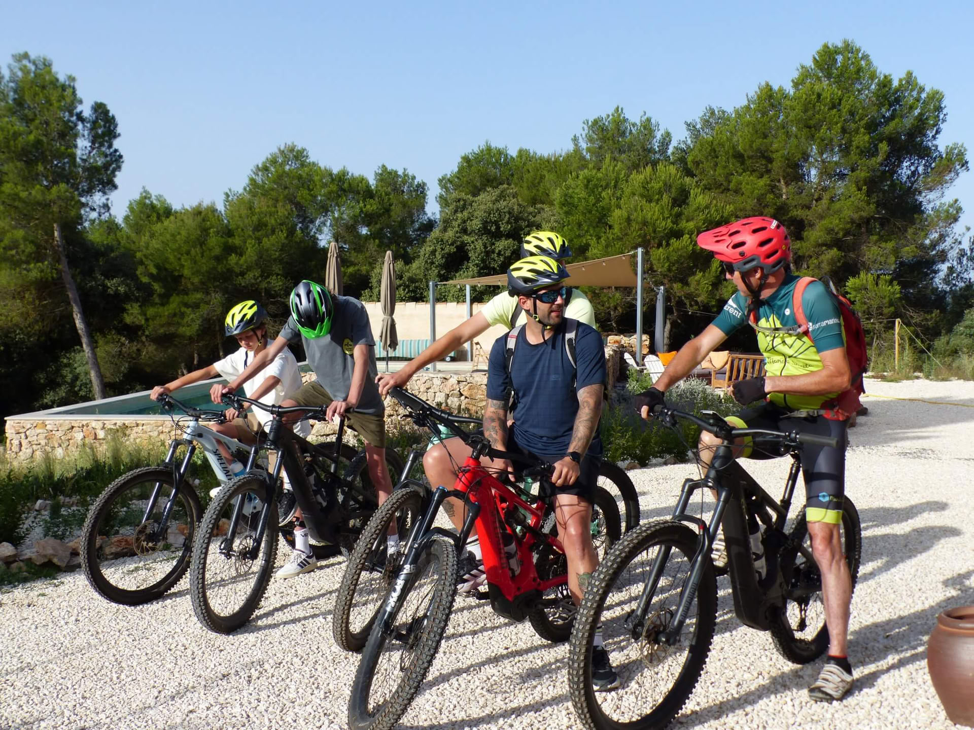Mountain Bike