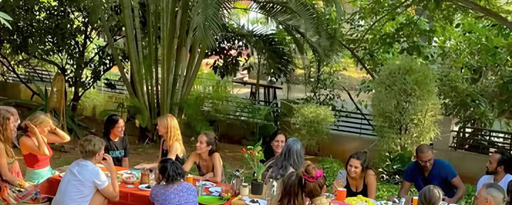 Yoga Mardhana Immersione di Formazione Bodywork