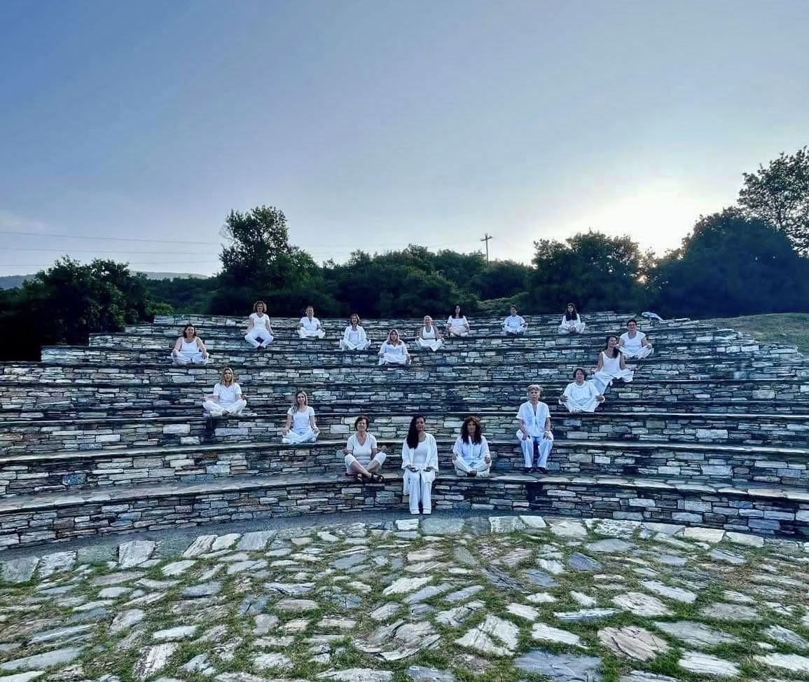 Heart Tribe Yoga Ritiro