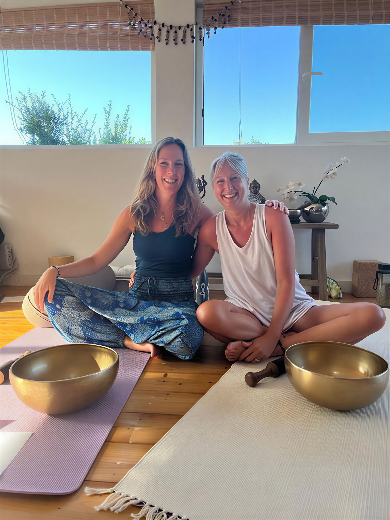 Essence Yoga Ritiro