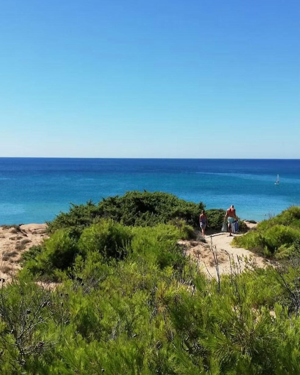 ASTANGAJOOGA RITIRO IN PUGLIA, ITALIA