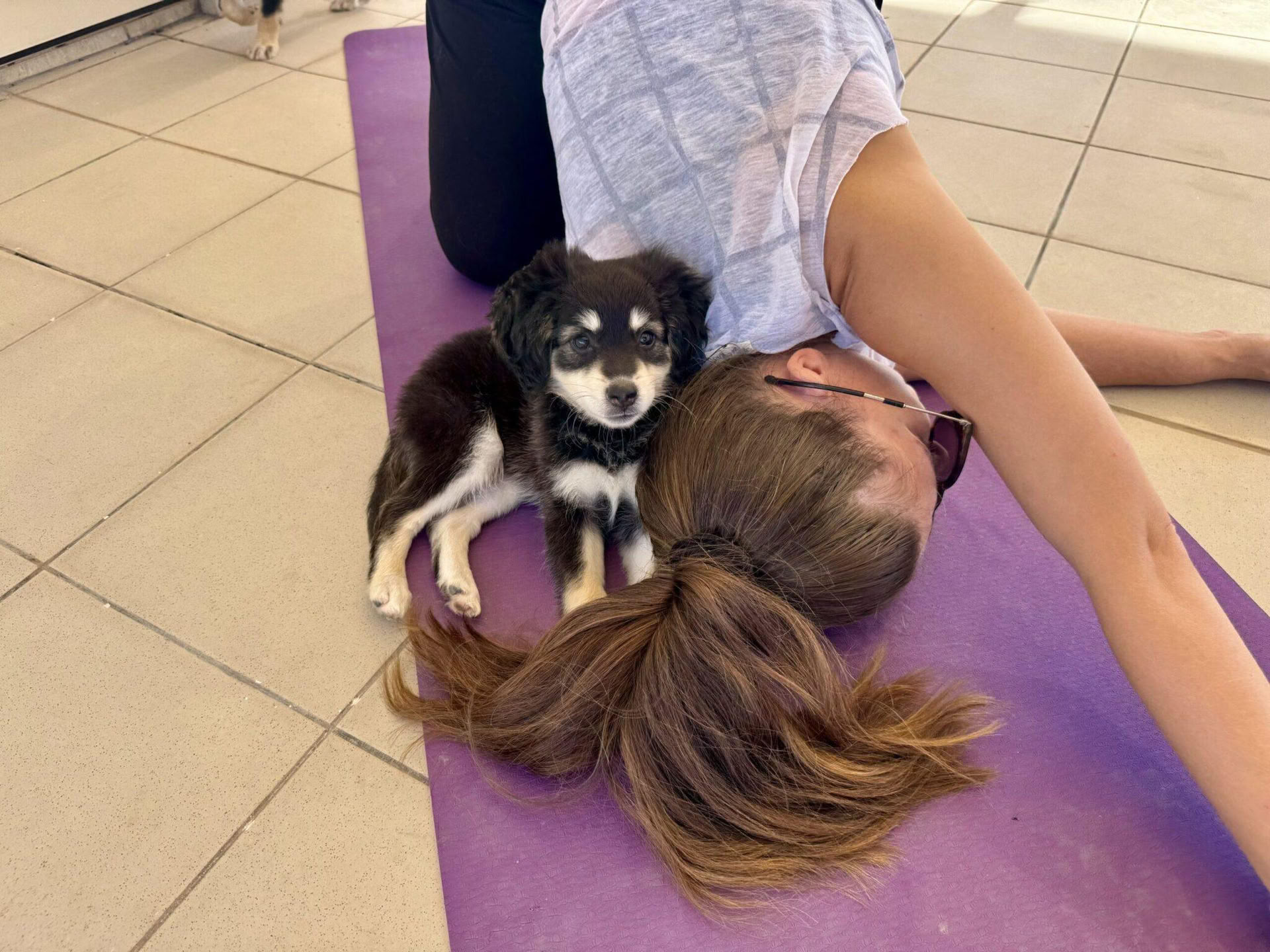 Goditi una settimana di yoga a Cipro!