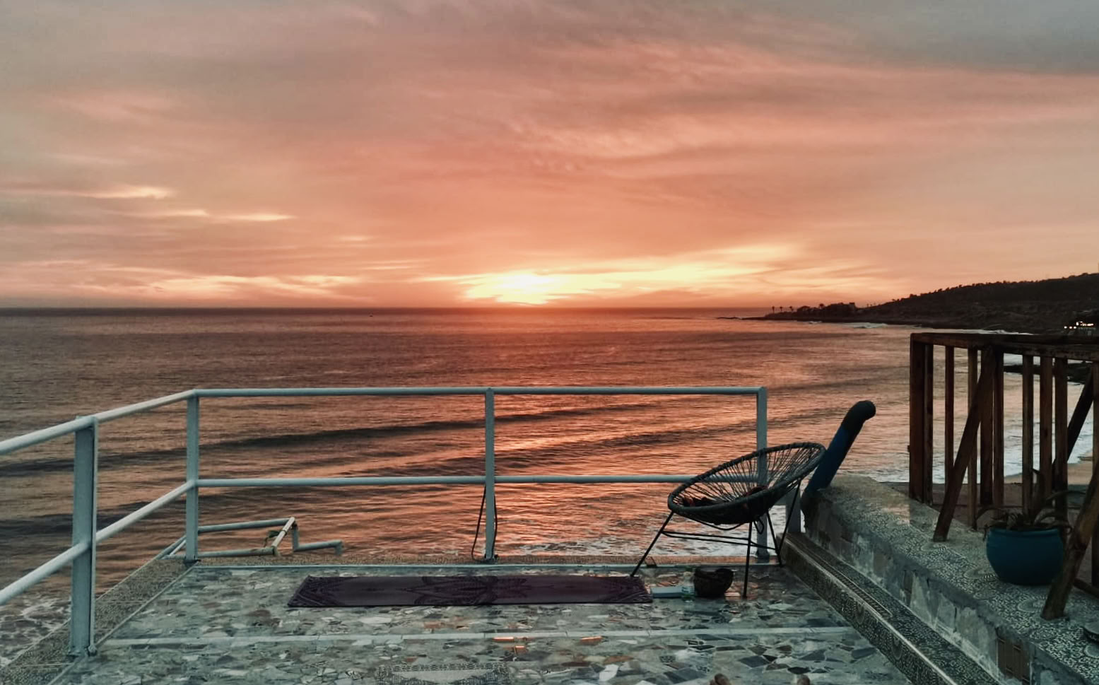 Surf & Yoga Ritiro