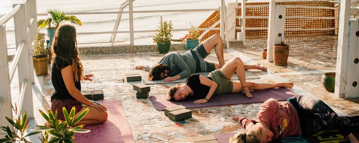 Surf & Yoga Ritiro
