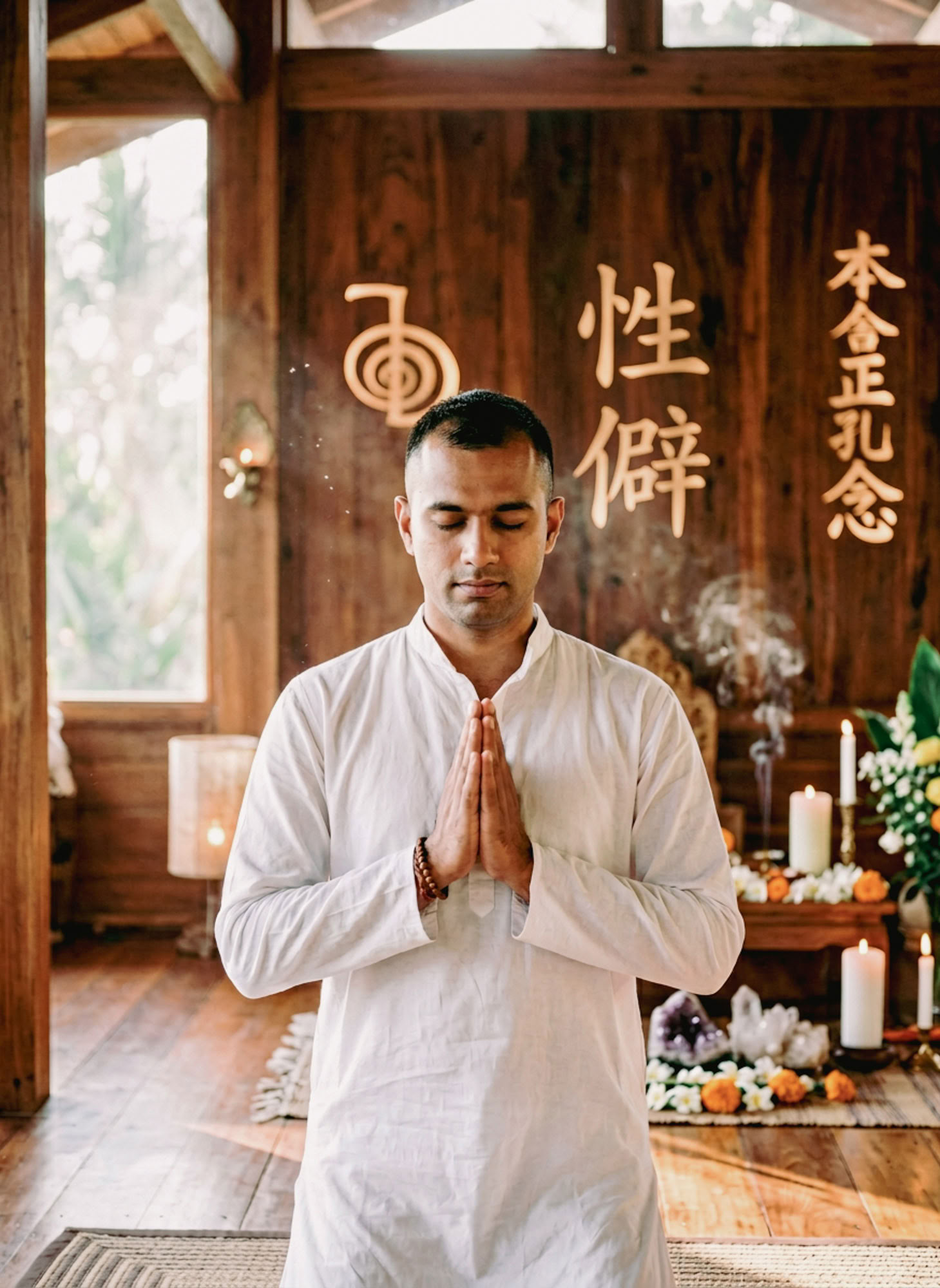 Seminario Reiki Livello 1