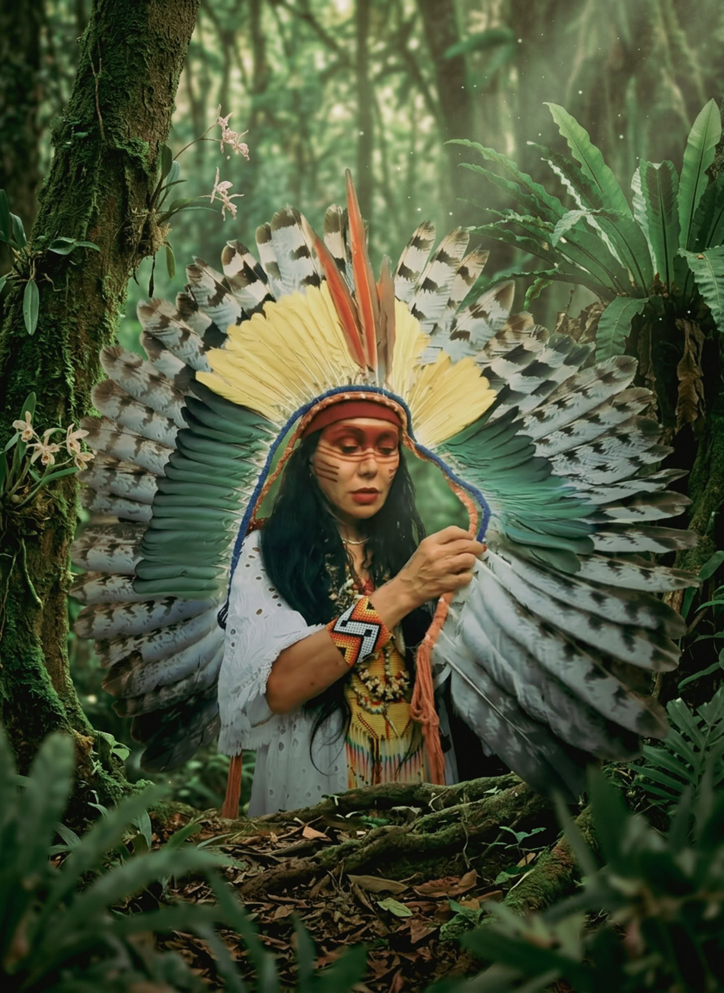 Cerimonie di Ayahuasca