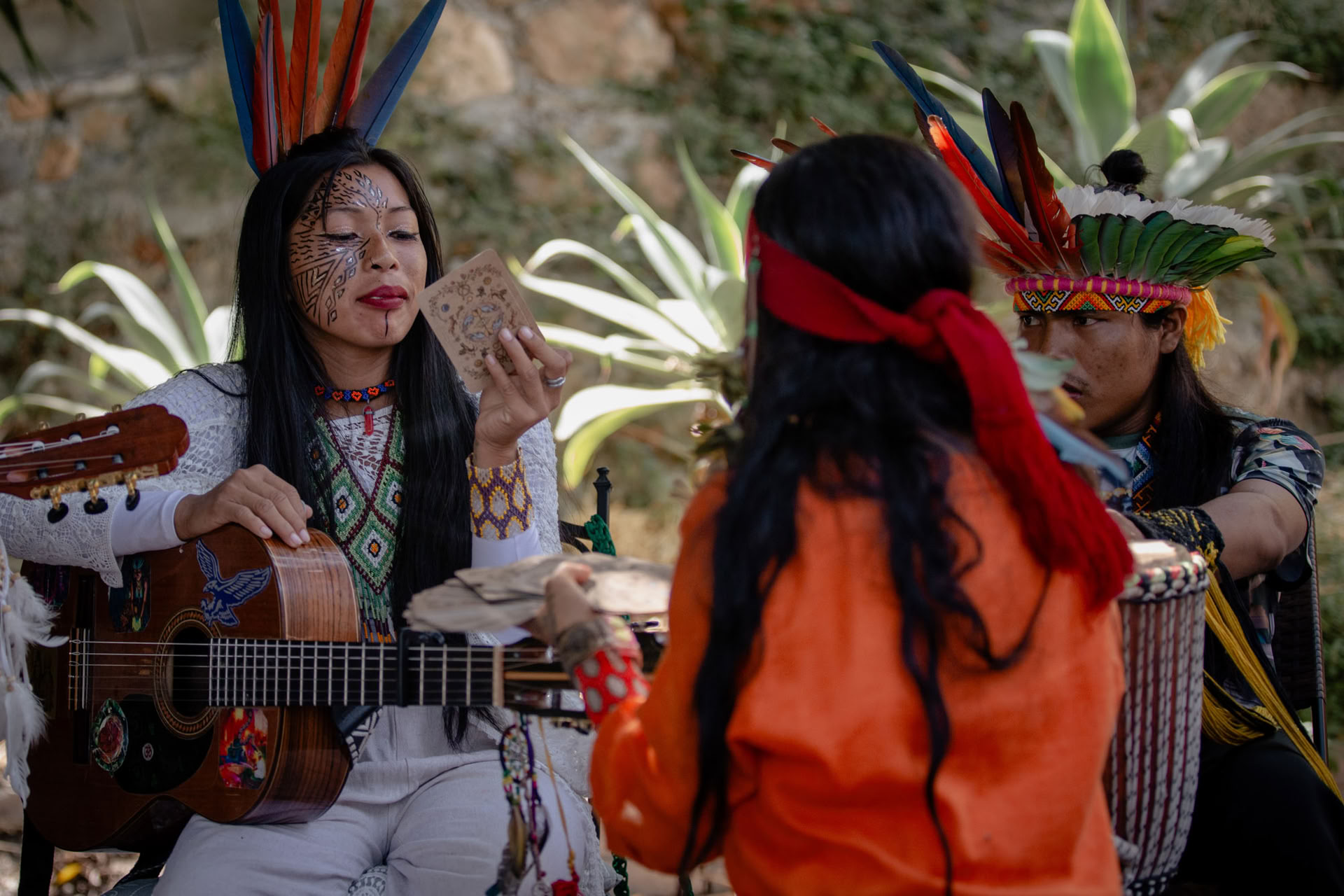 Cerimonie di Ayahuasca
