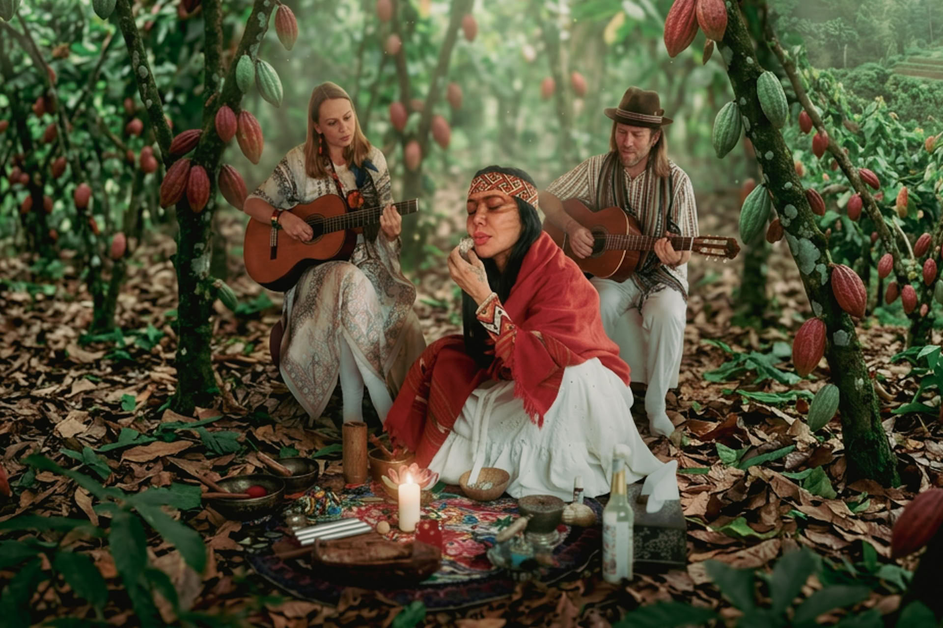 Cerimonie del Cacao