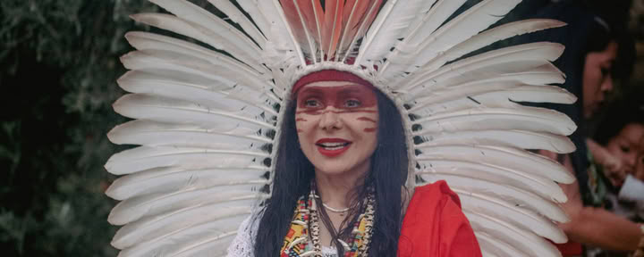 Cerimonie Sacre della Madre Ayahuasca