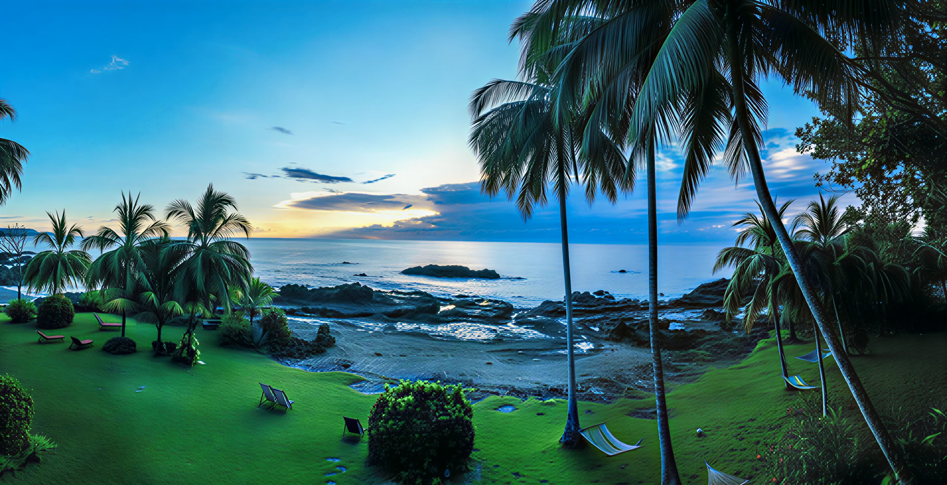 Costa Rica ~ Pura Vida Ritiro