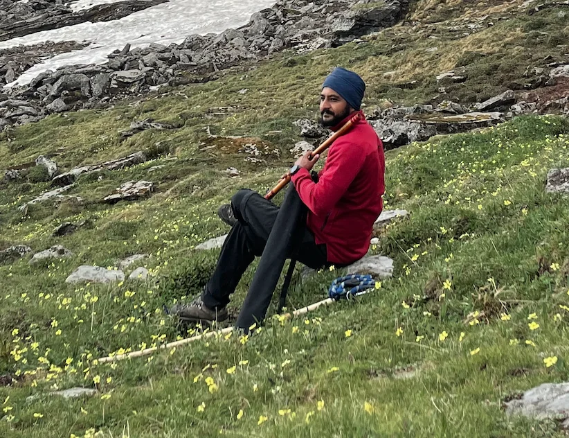 Trekking di Kheerganga