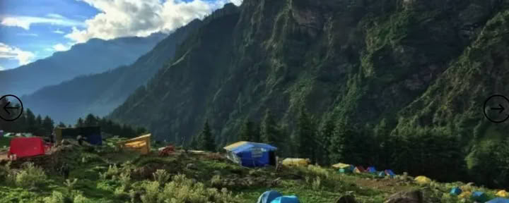 Trekking di Kheerganga