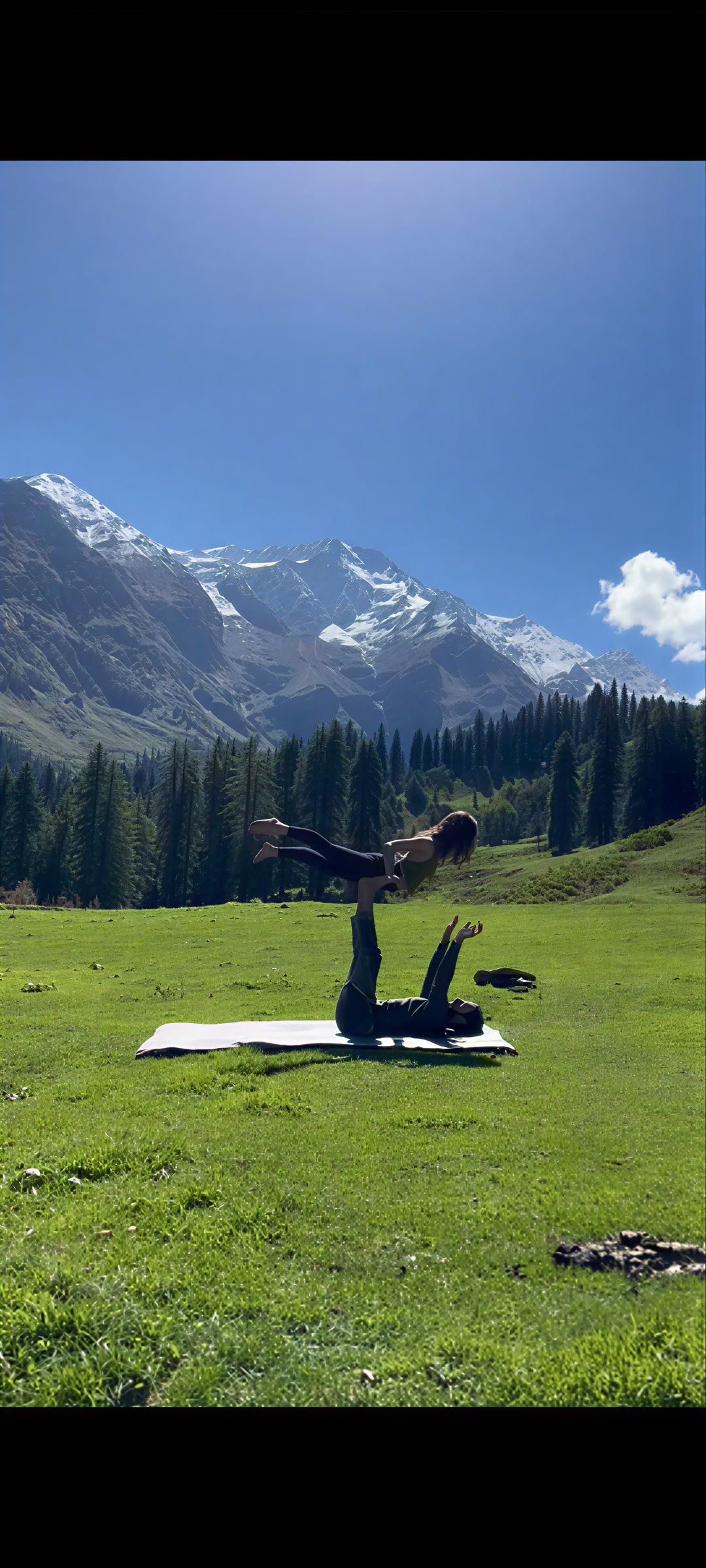 Trekking di Bhandak