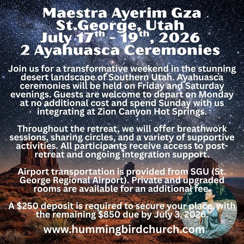 17 - 19 luglio 2026 - area di St George, Utah