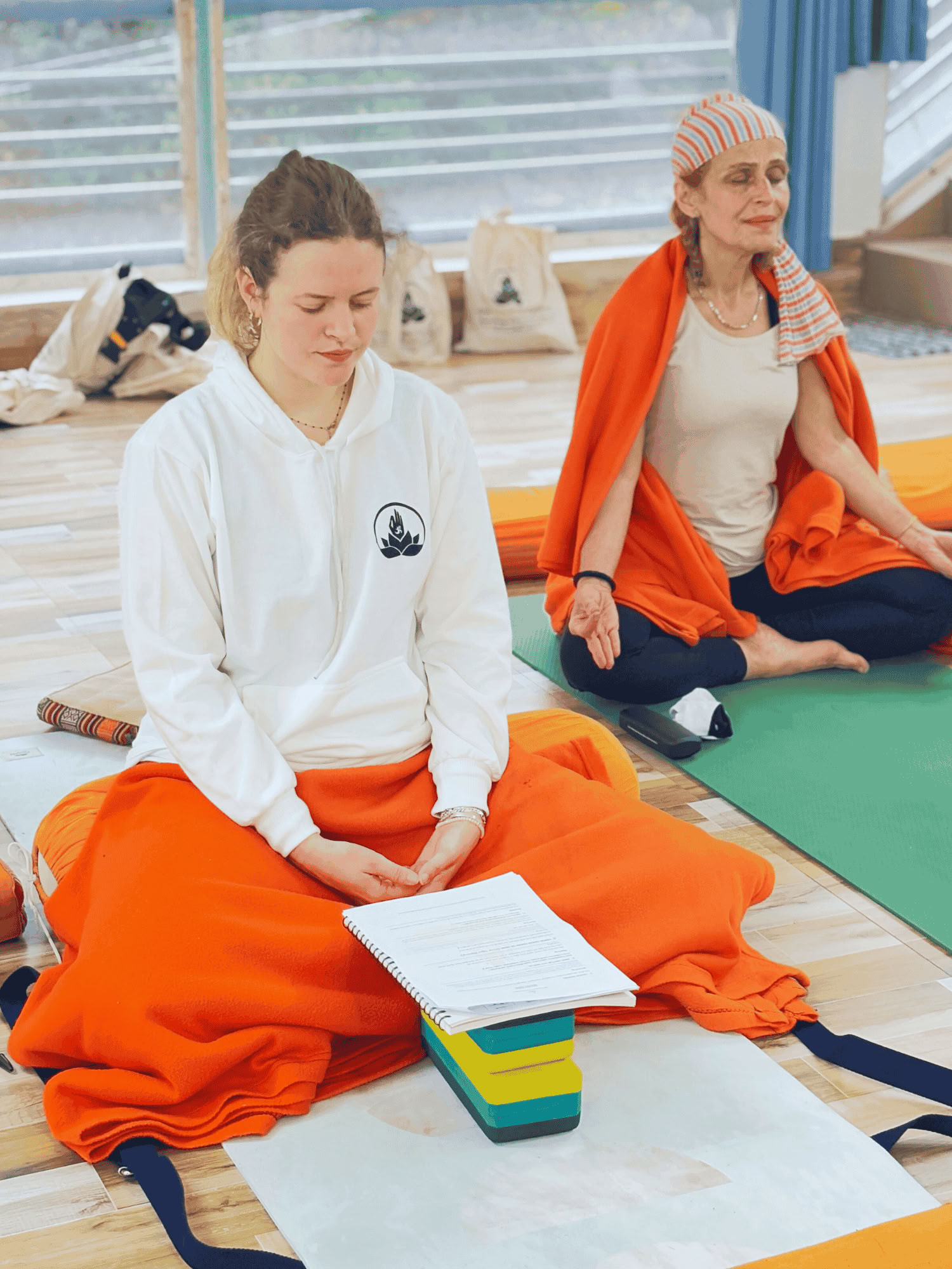 300 ore di formazione avanzata per insegnanti di Kundalini Yoga a Rishikesh, India – aprile 2026
