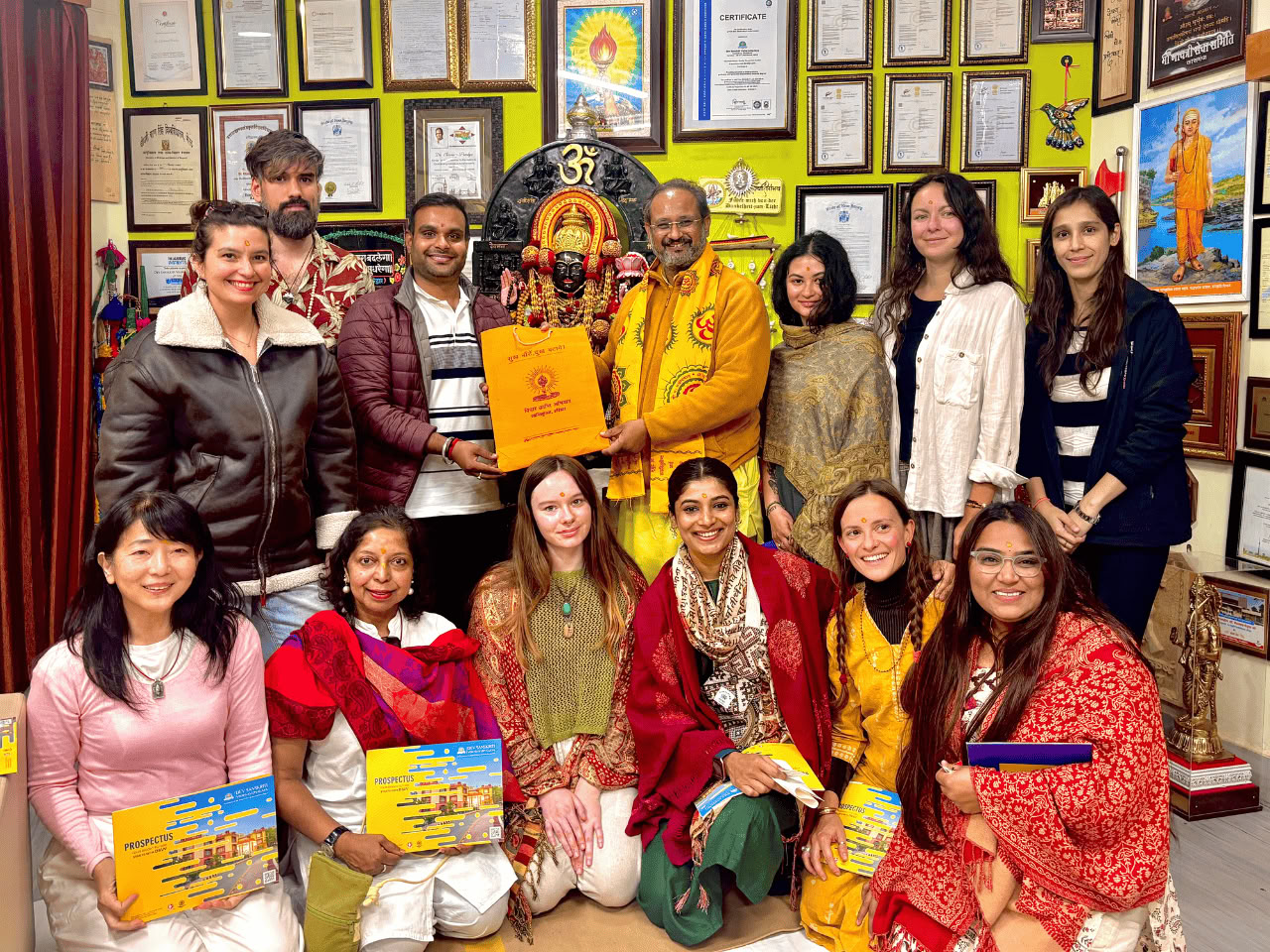 300 ore di formazione avanzata per insegnanti di Kundalini Yoga a Rishikesh, India – aprile 2026