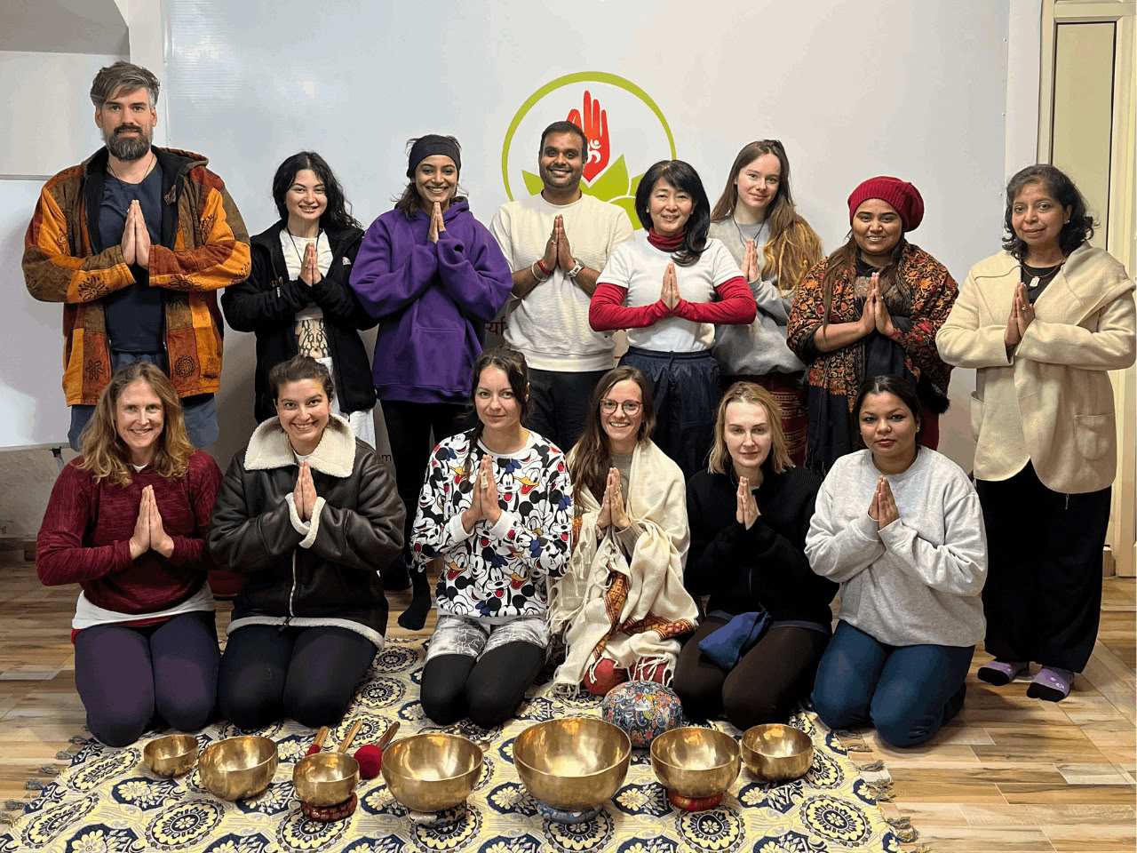 Certificazione di 5 giorni di Sound Healing e Terapia Yogica
