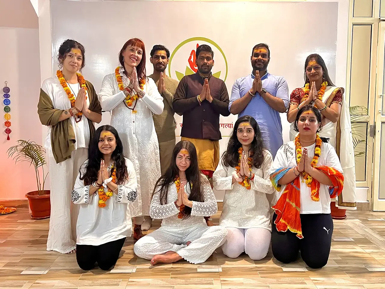 Certificazione di 5 giorni di Sound Healing e Terapia Yogica