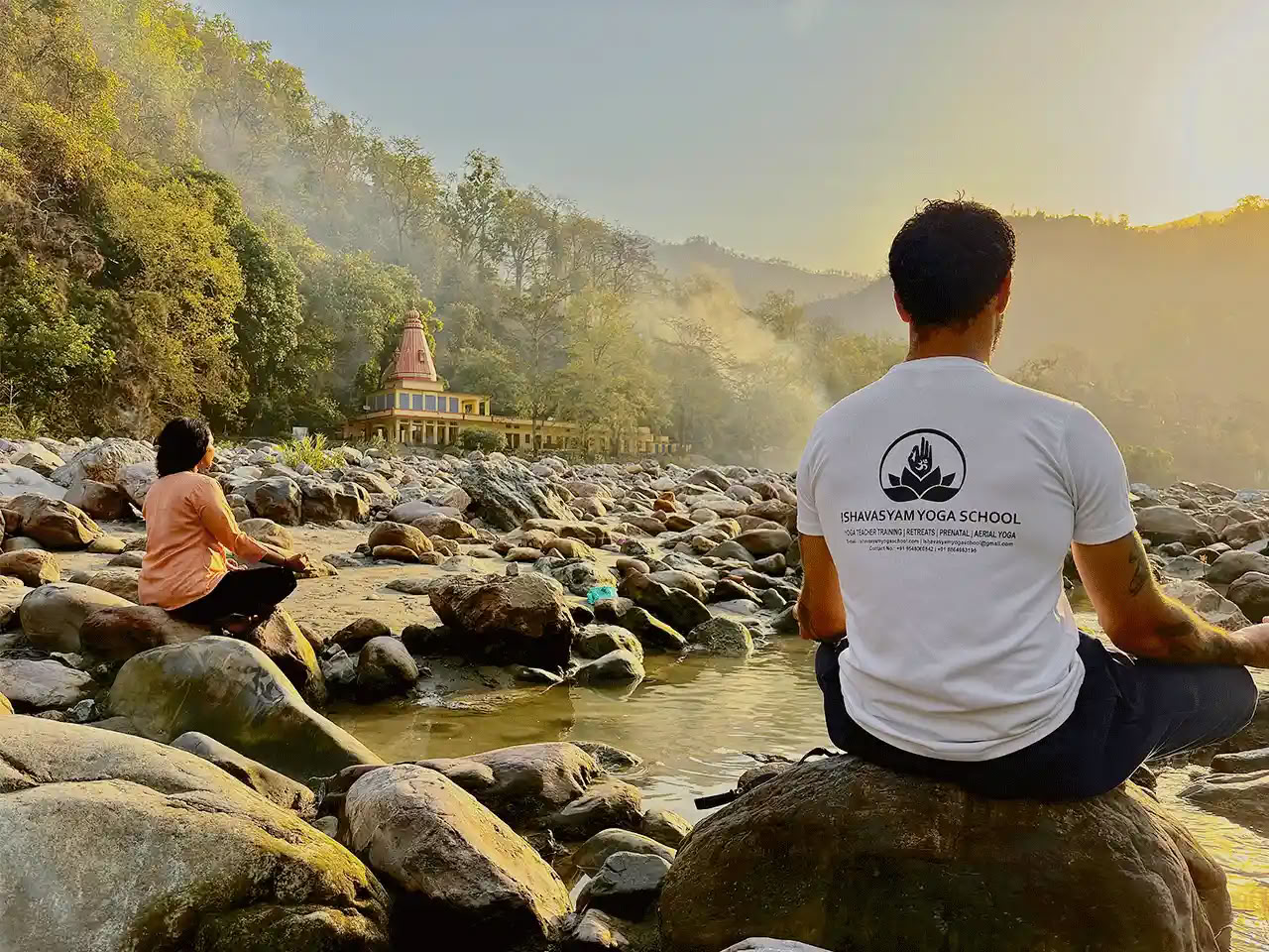 10 Giorni Formazione Insegnanti di Aerial Yoga Rishikesh
