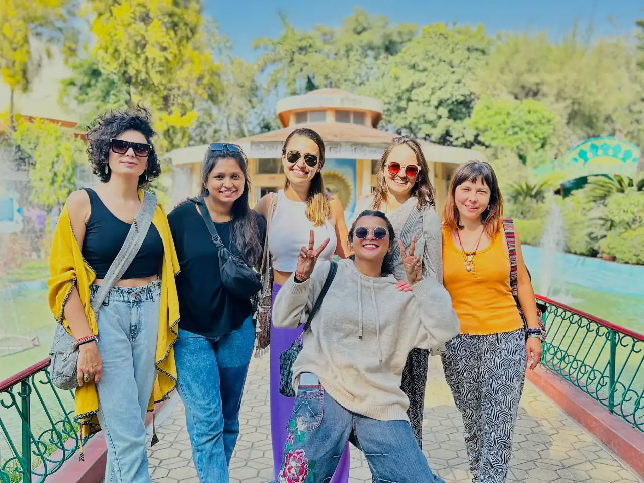 10 Giorni Formazione Insegnanti di Aerial Yoga Rishikesh
