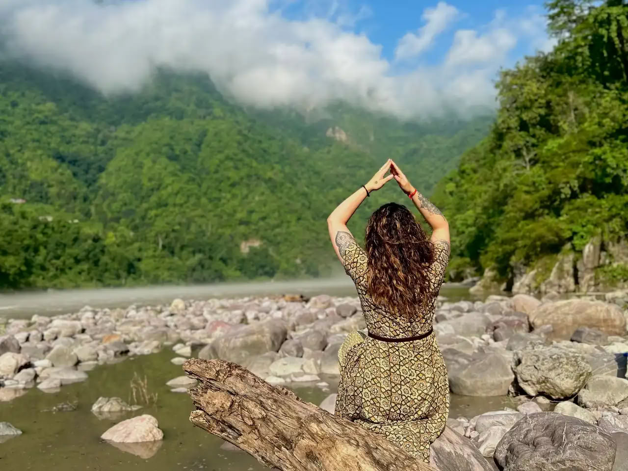 10 Giorni Formazione Insegnanti di Aerial Yoga Rishikesh